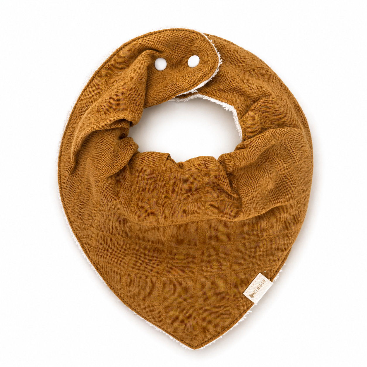 Bavetta Bandana – Ocra