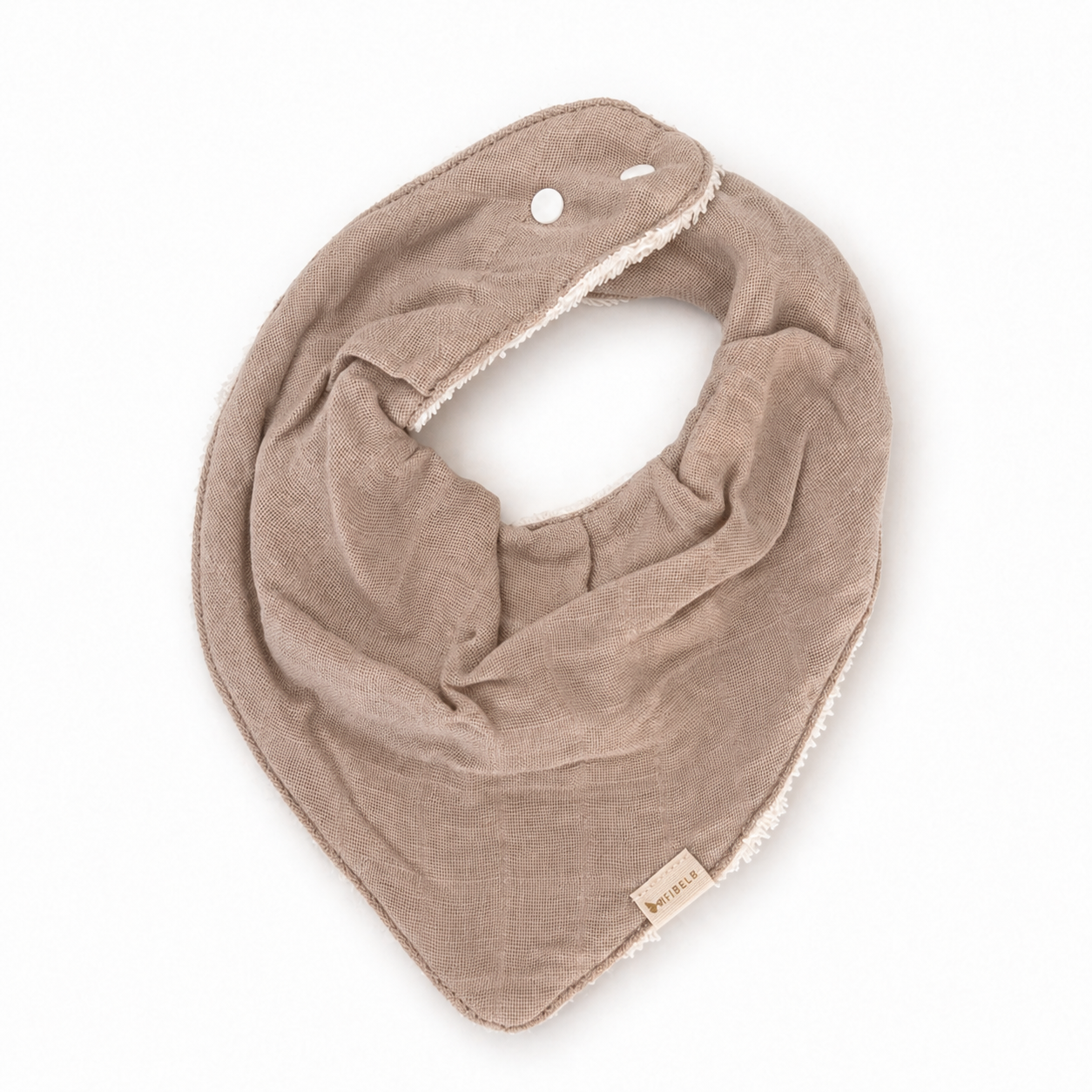 Bavetta Bandana – Sabbia