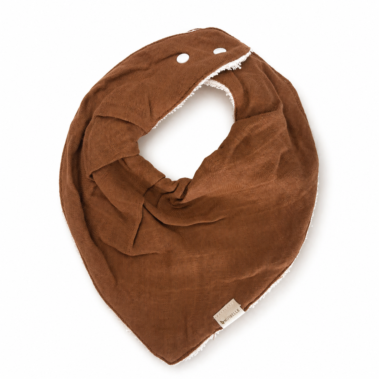 Bavetta Bandana – Marrone