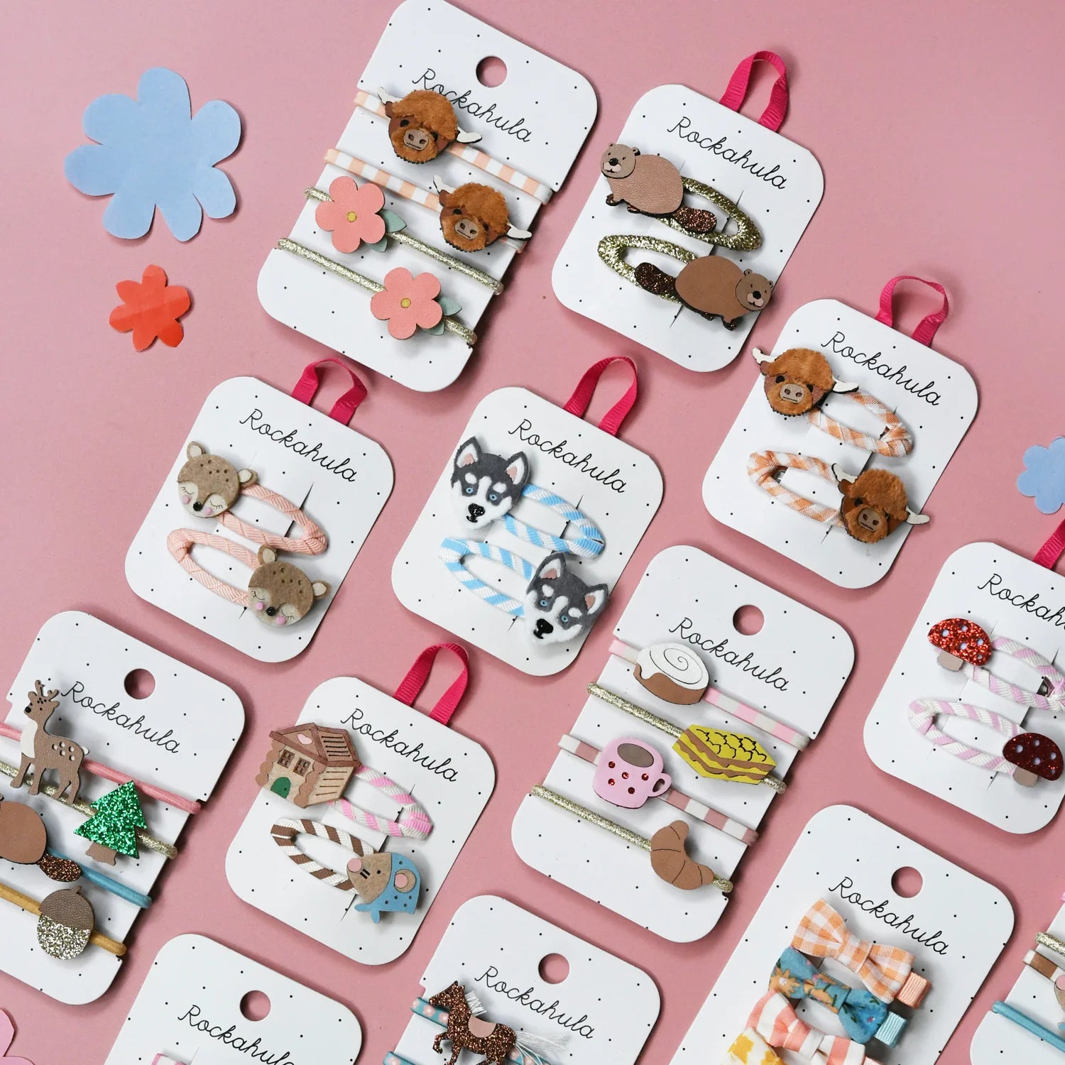 Elastici Per Capelli - Doe A Deer and Friends