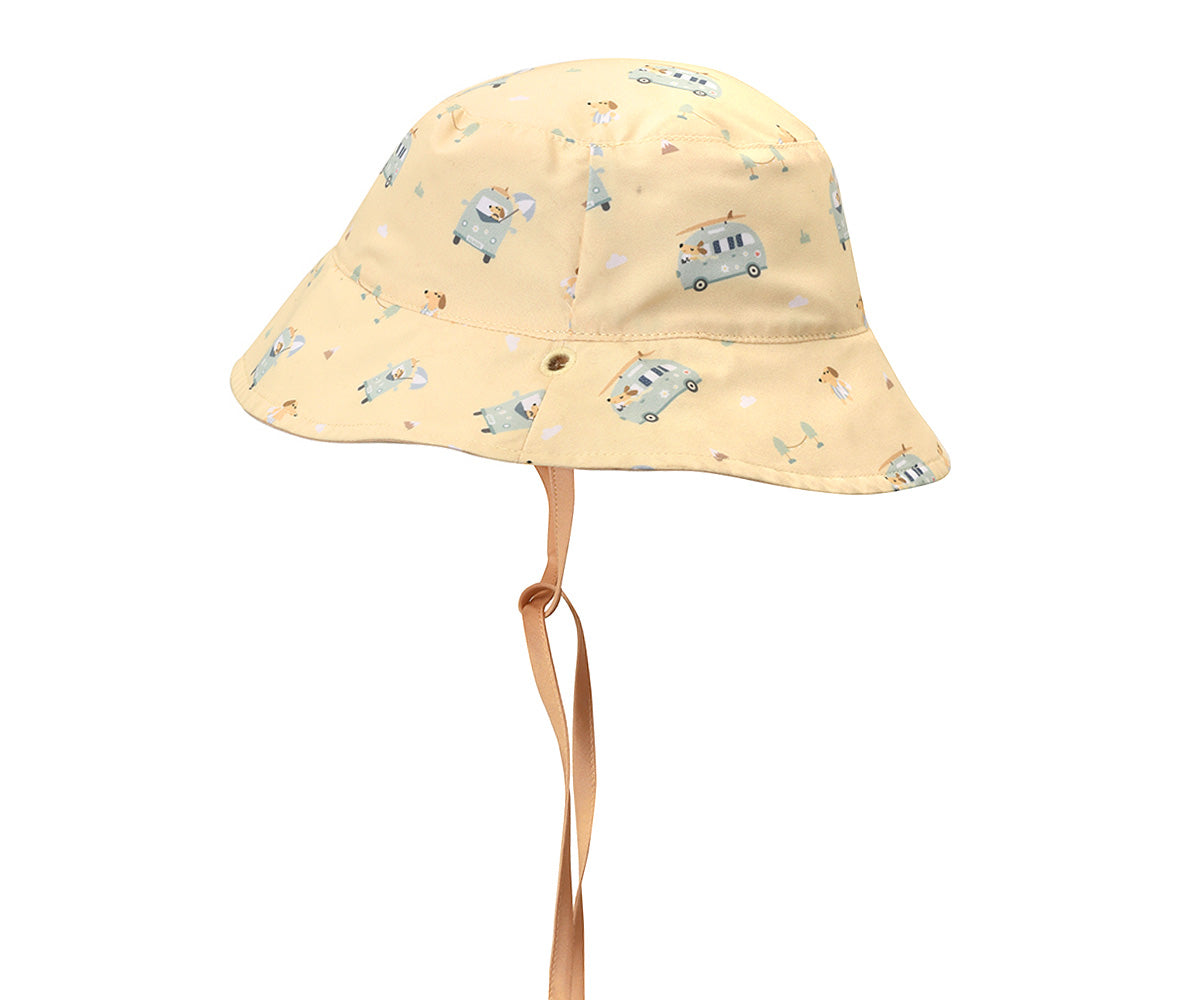 Cappello Reversibile - Surf Van