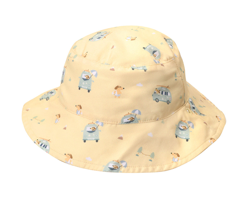 Cappello Reversibile - Surf Van