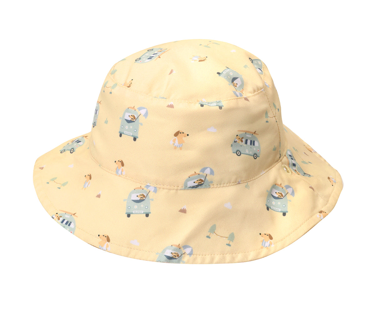 Cappello Reversibile - Surf Van