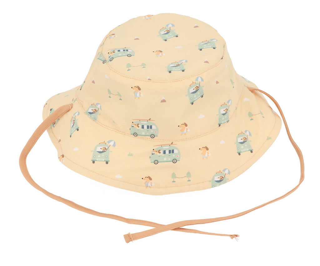 Cappello Reversibile - Surf Van
