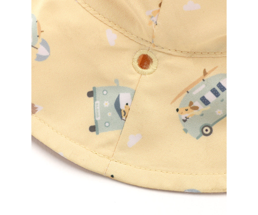 Cappello Reversibile - Surf Van