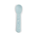 Cucchiaio Da Apprendimento 100% PP Alimentare - Dots Blu