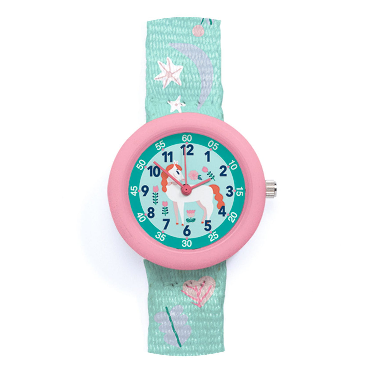 Orologio Per Bambini - Cavallo - Djeco - immagine 4