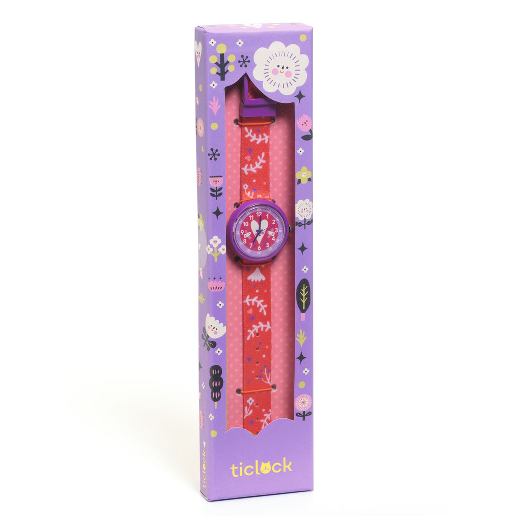 Orologio Per Bambini - Cuore - Djeco - immagine 2