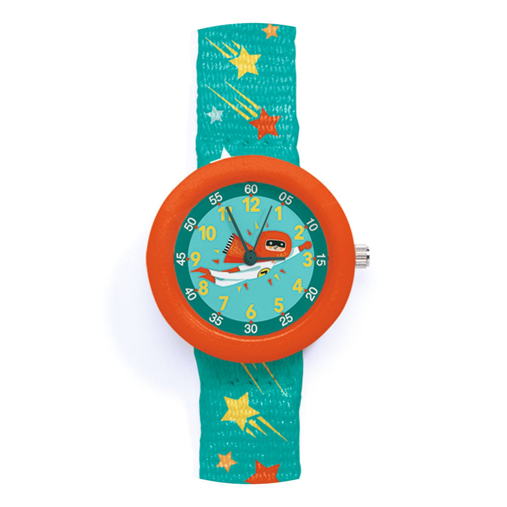 Orologio Per Bambini - Supereroe
