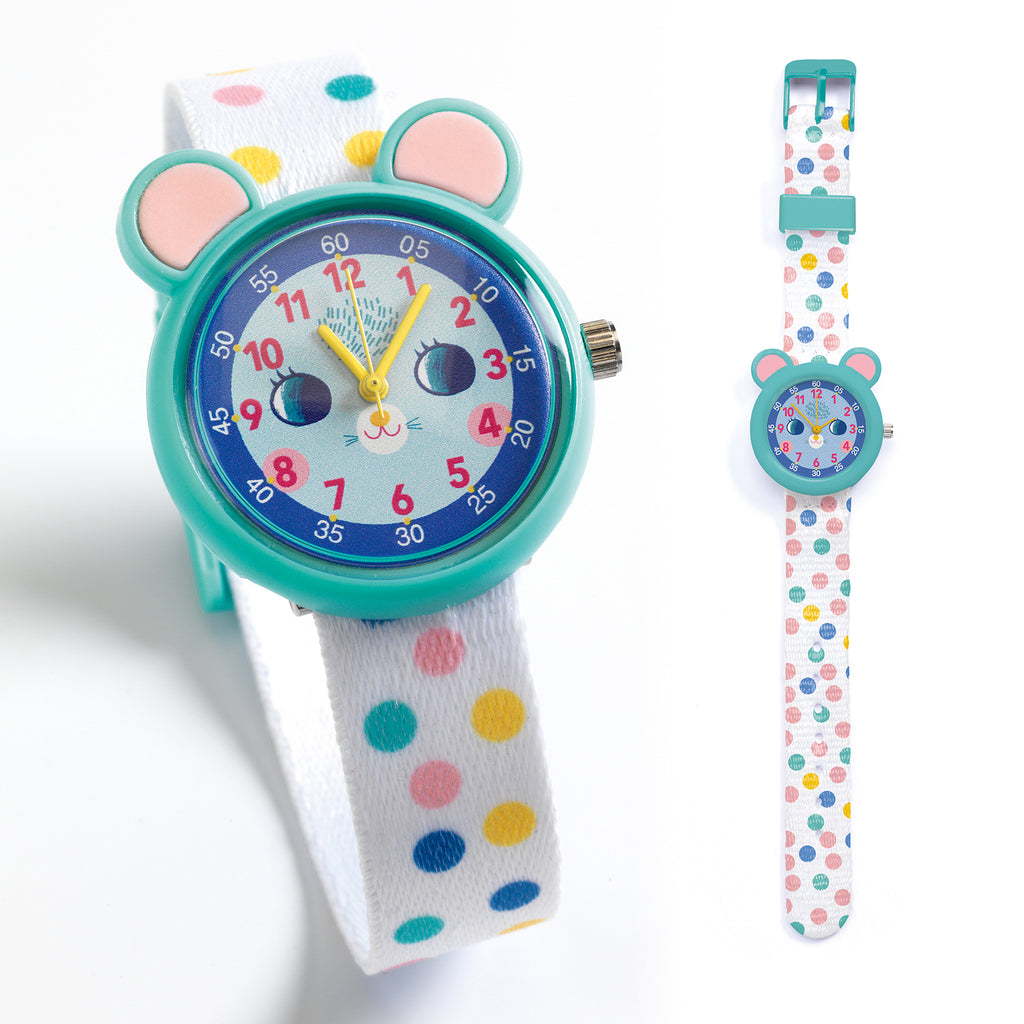 Orologio per bambini Montre souris