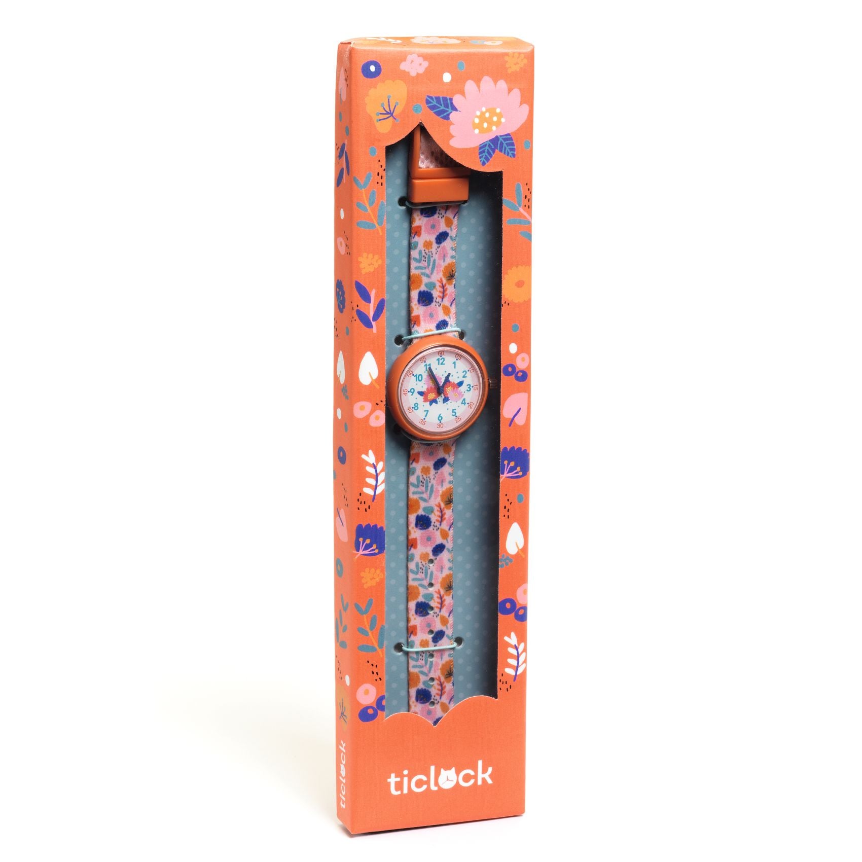 Orologio Per Bambini - Fiori