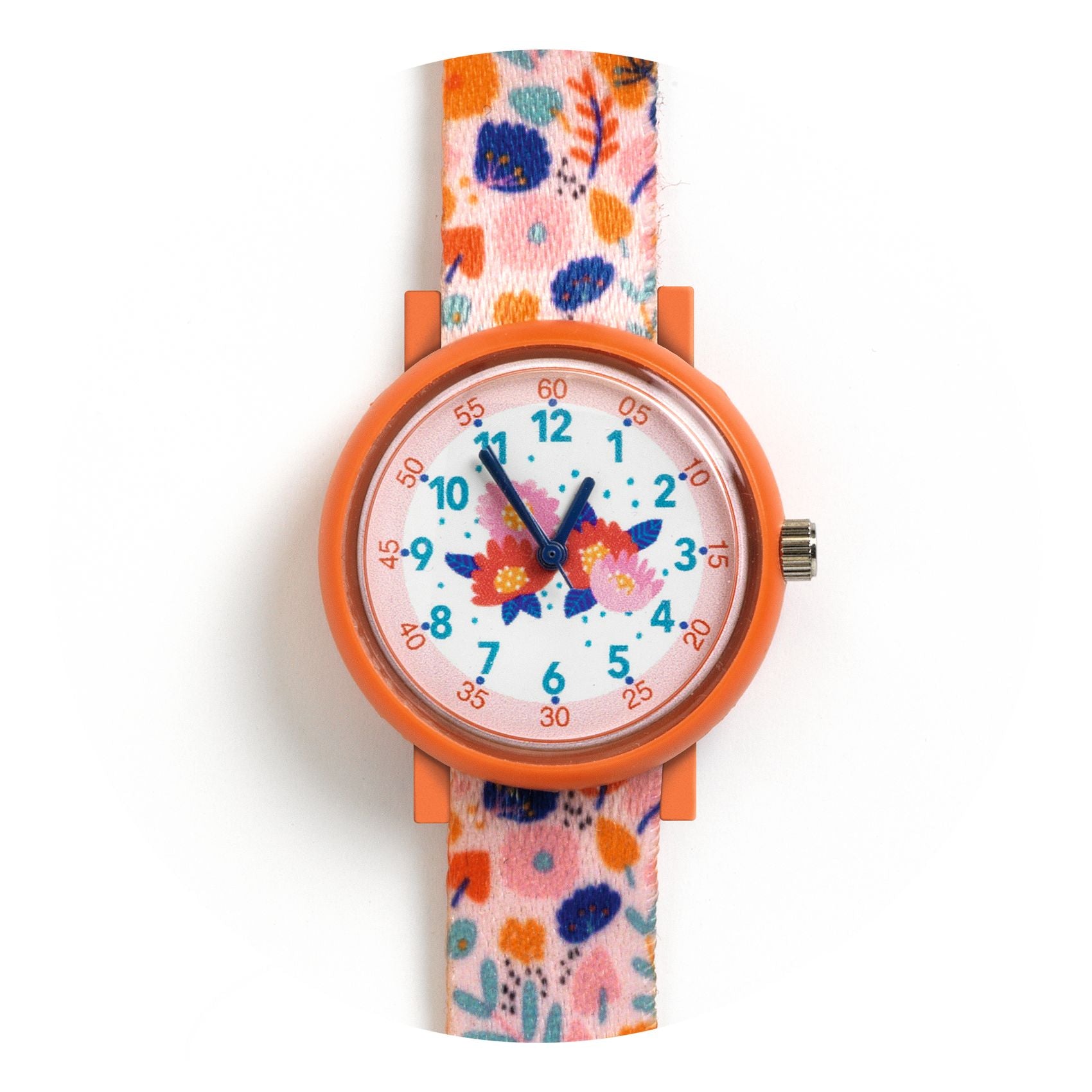 Orologio Per Bambini - Fiori