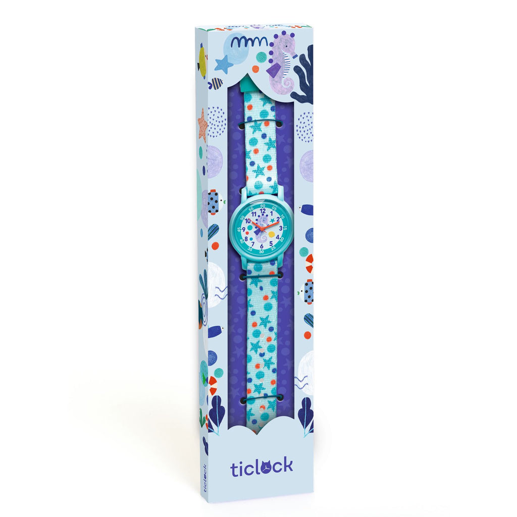 Orologio Per Bambini - Oceano - Djeco - immagine 3
