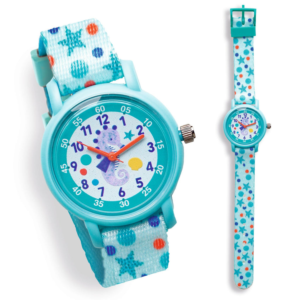 Orologio Per Bambini - Oceano - Djeco