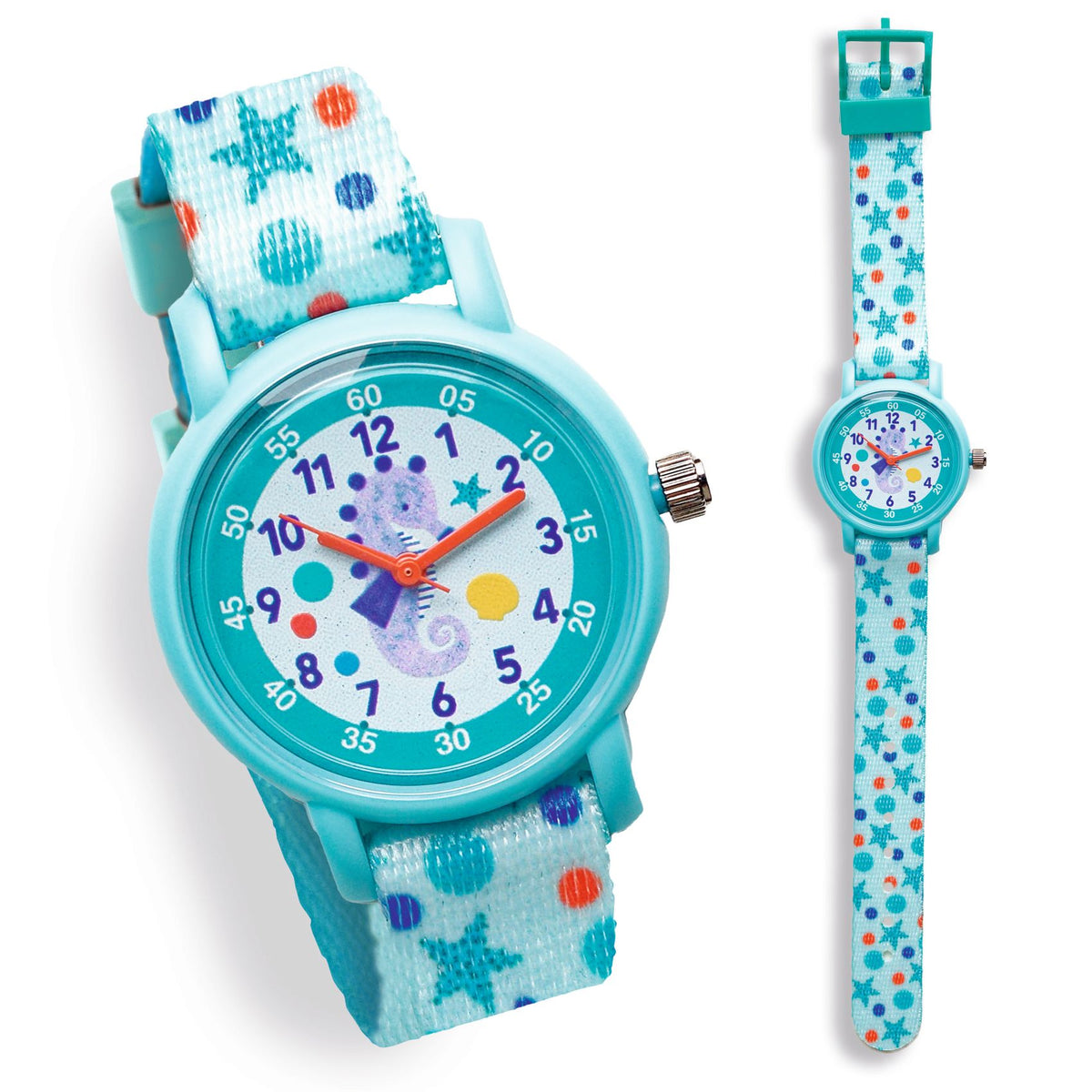 Orologio Per Bambini - Oceano - Djeco