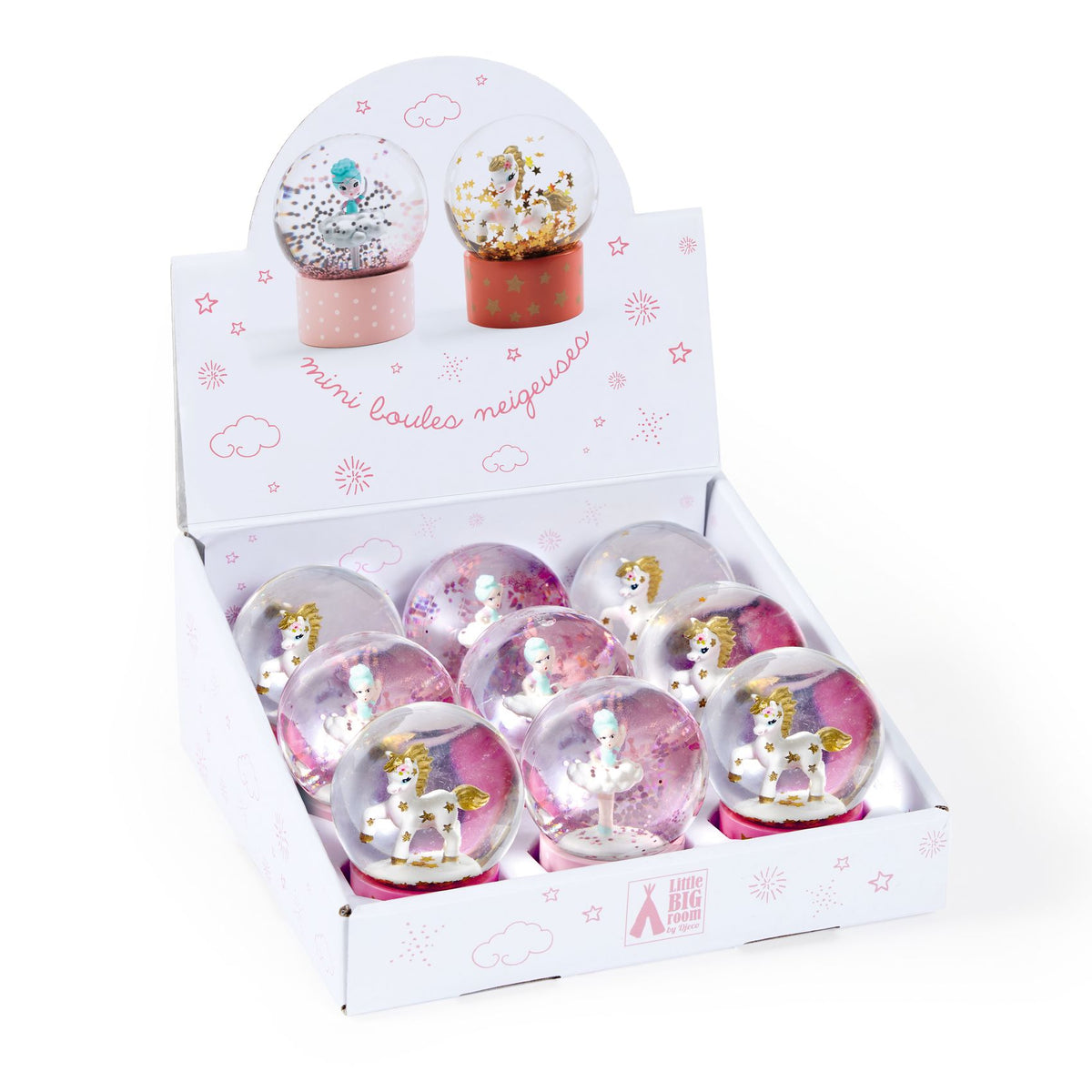 Mini Palla Di Neve - So Cute - Djeco - immagine 2