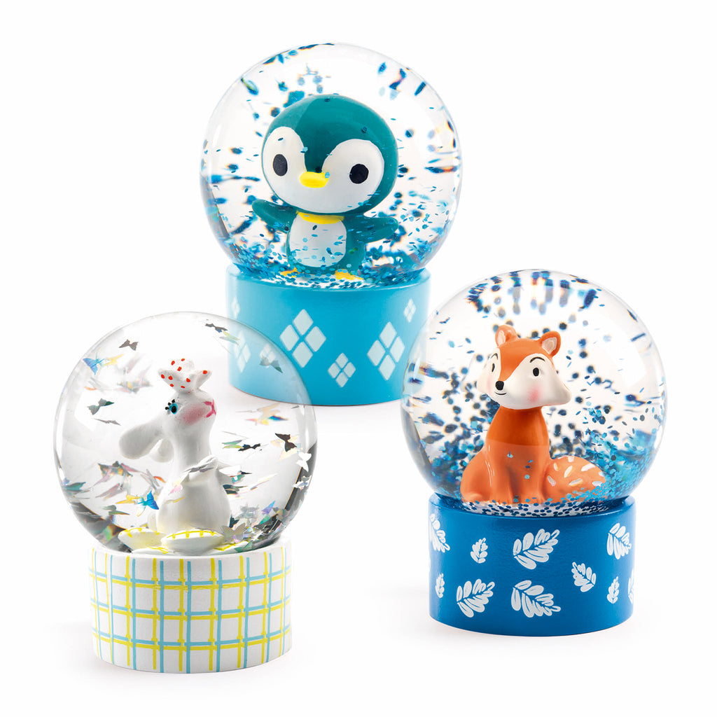 Mini Palla Di Neve - So Wild - Djeco