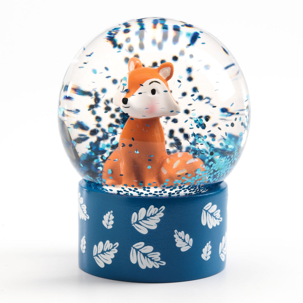 Mini Palla Di Neve - So Wild - Djeco - immagine 4