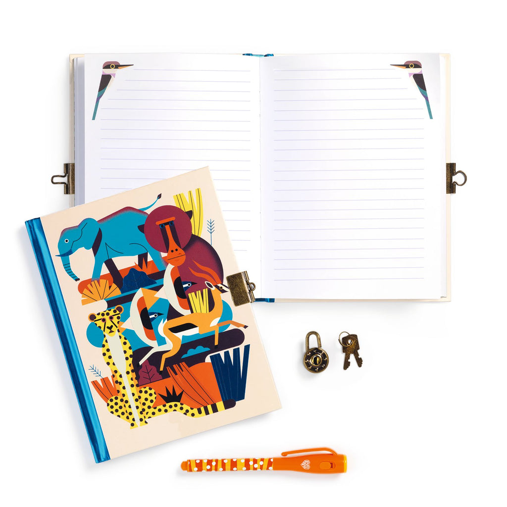 Diario Segreto Penna Magica - Owen