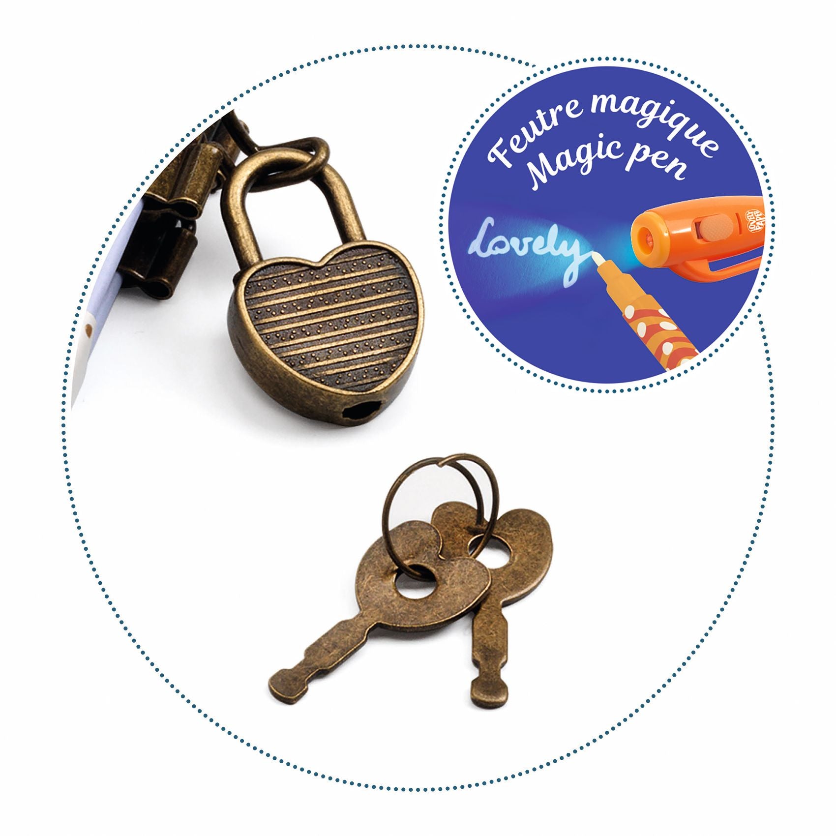 Diario Segreto Penna Magica - Owen