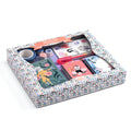 Mini Set Regalo Cancelleria - Fiori