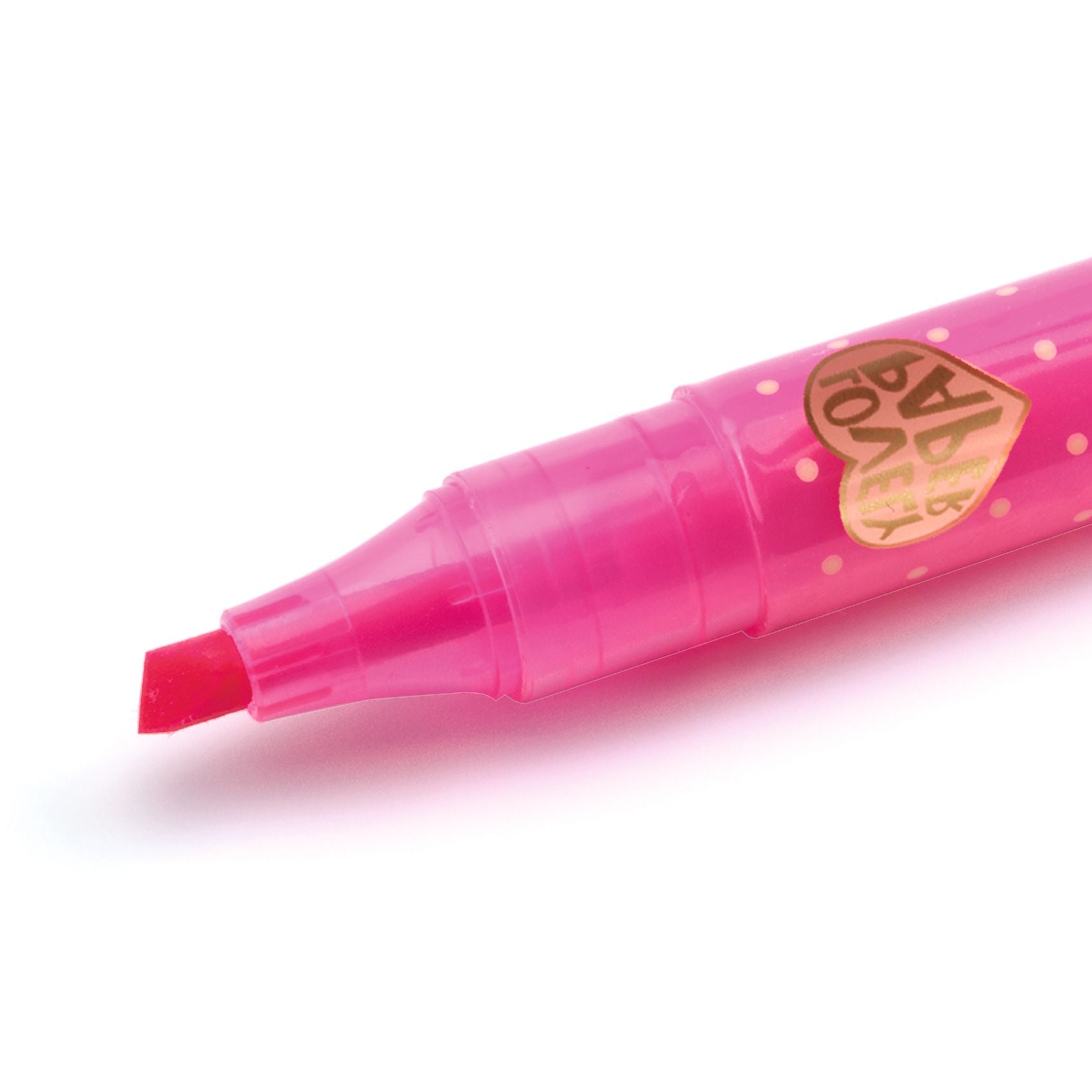 Set 6 Mini Evidenziatori Fluo