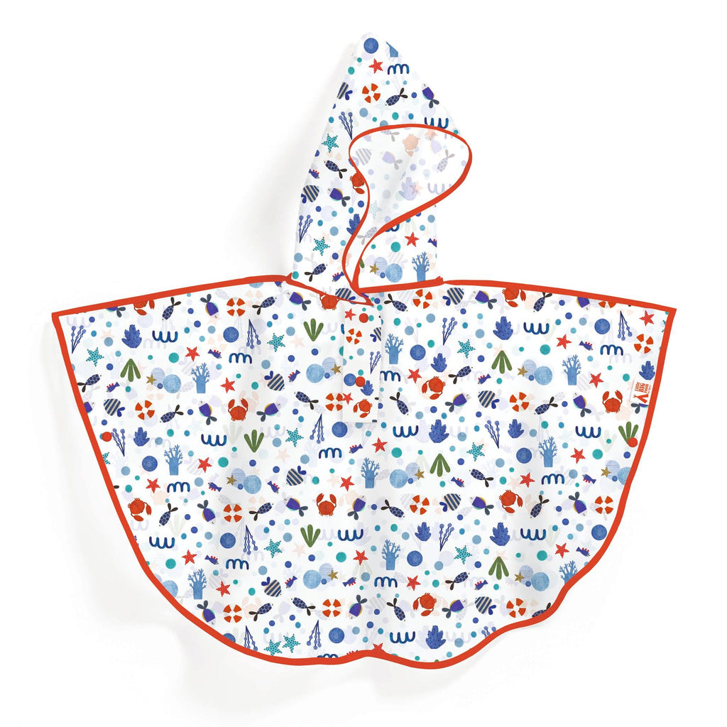 Mantellina Antipioggia - Oceano