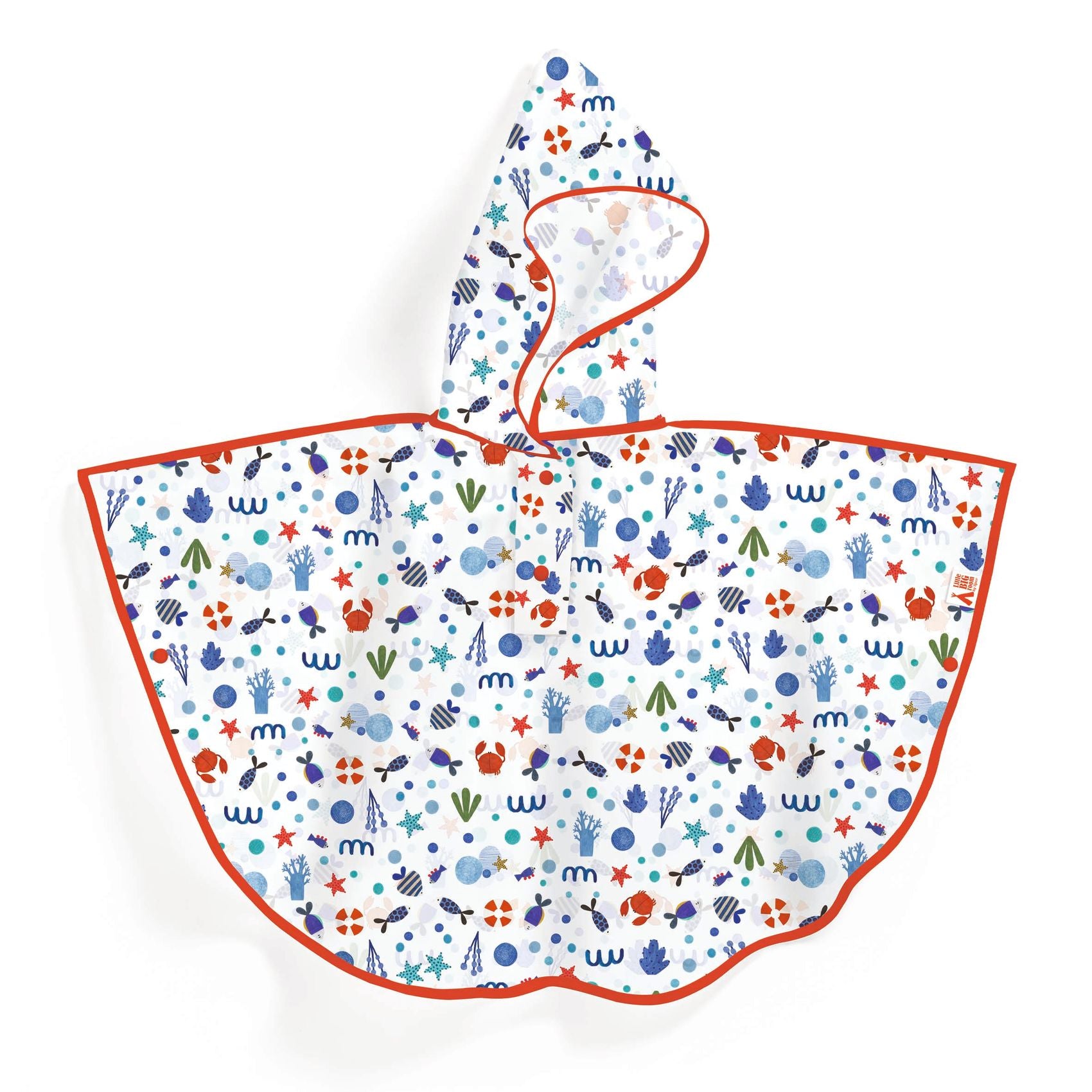 Mantellina Antipioggia - Oceano