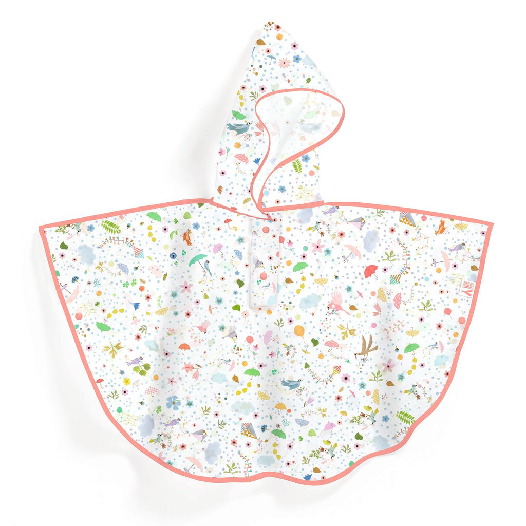 Mantellina Antipioggia - Primavera