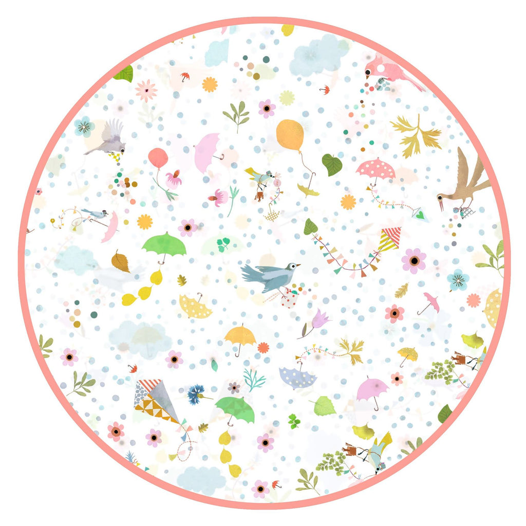 Mantellina Antipioggia - Primavera