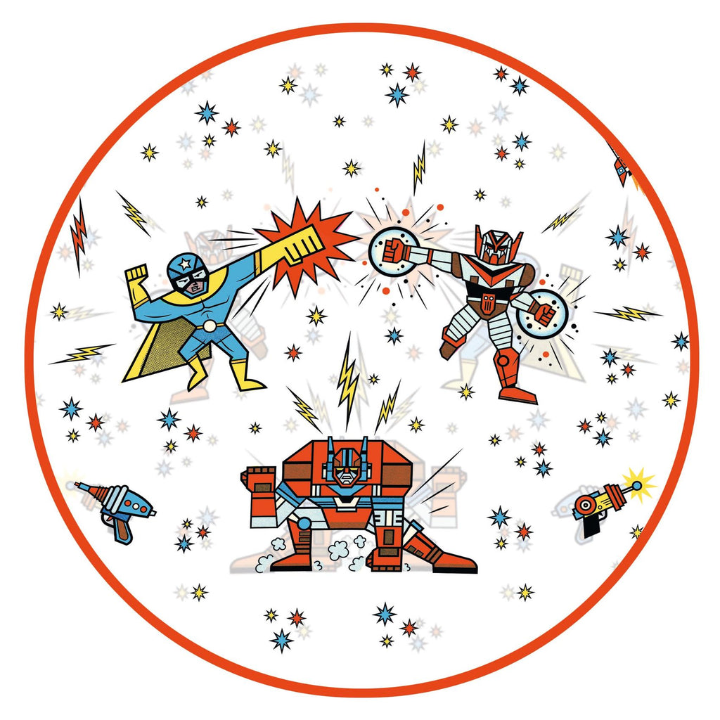 Mantellina Antipioggia - Supereroi