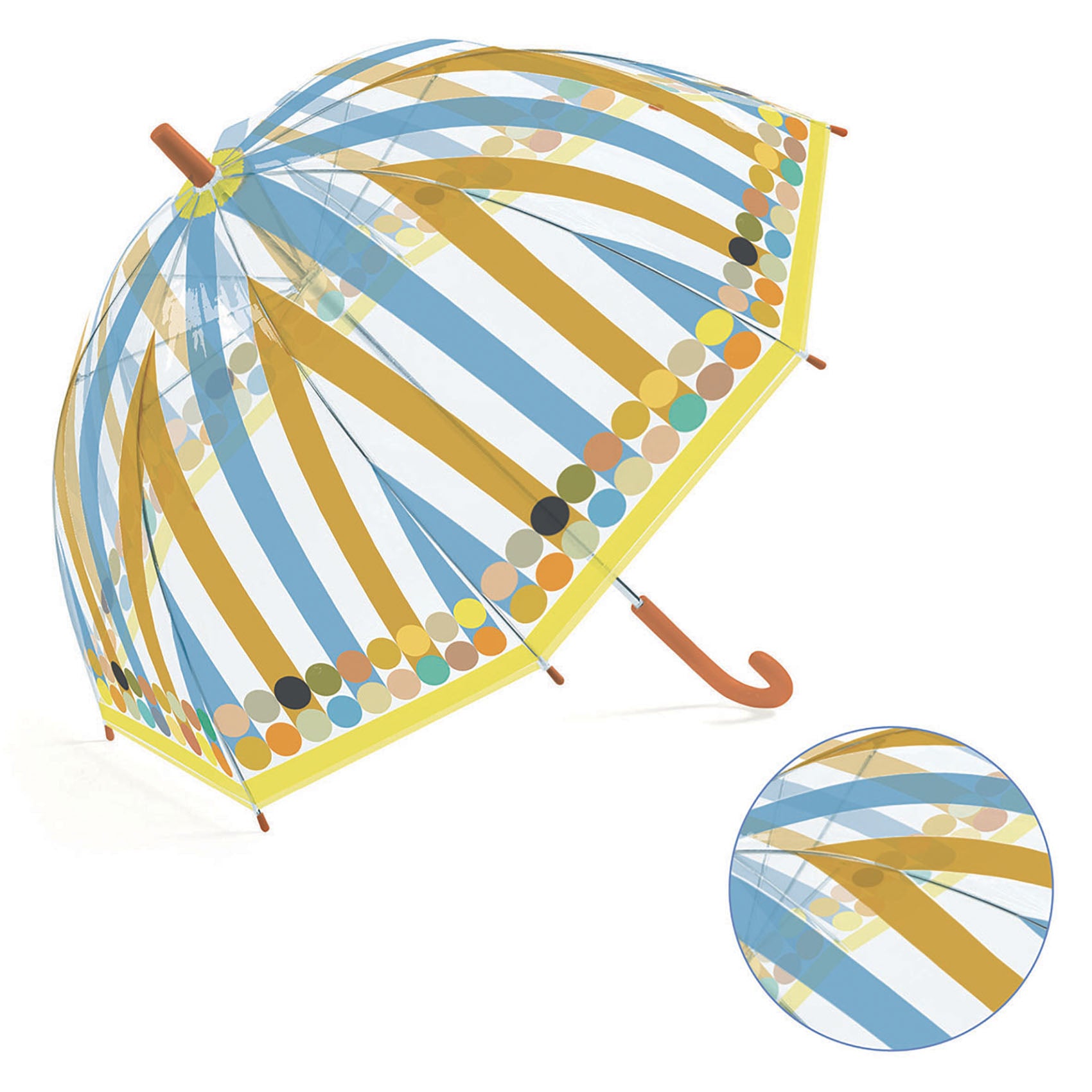 Ombrello Bambino - Righe