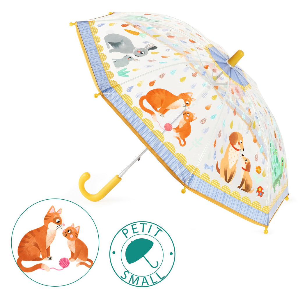 Ombrello Bambino - Mamma E Cucciolo
