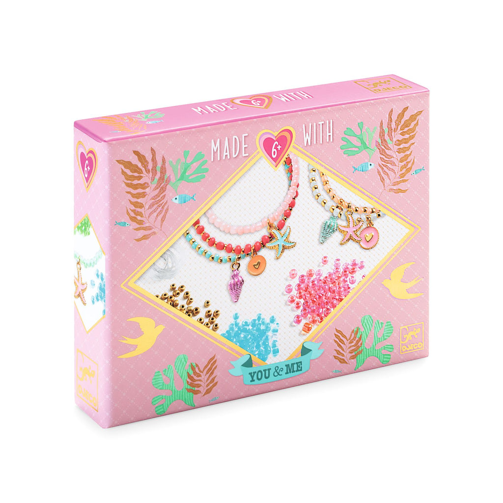 Kit Bracciali - Sea Multi-Wrap - Djeco - immagine 4