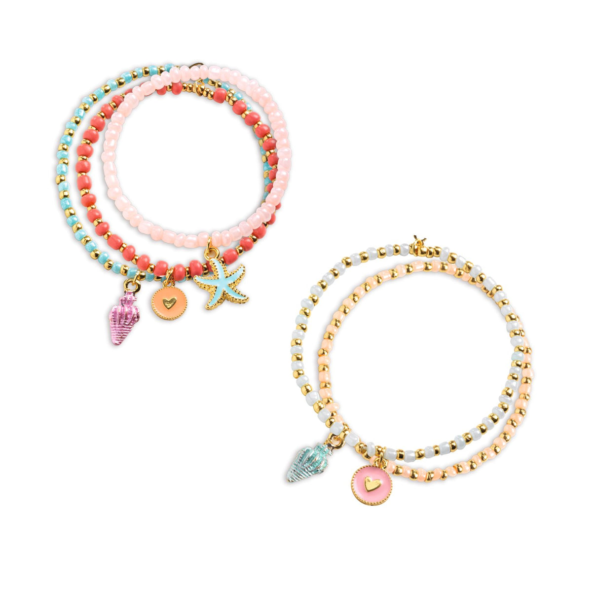 Kit Bracciali - Sea Multi-Wrap - Djeco - immagine 3