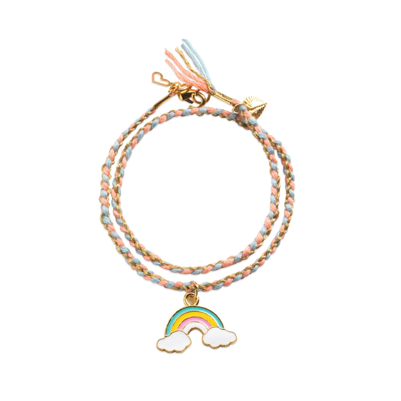 Perline Per Braccialetti Fai Da Te - Kumihimo e Arcobaleno