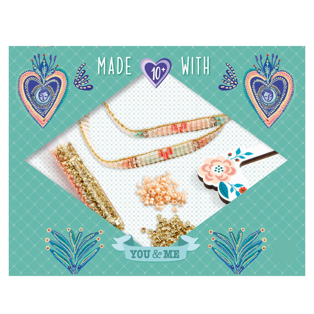 Perline Per Braccialetti Fai Da Te - Miyuki e Cuori