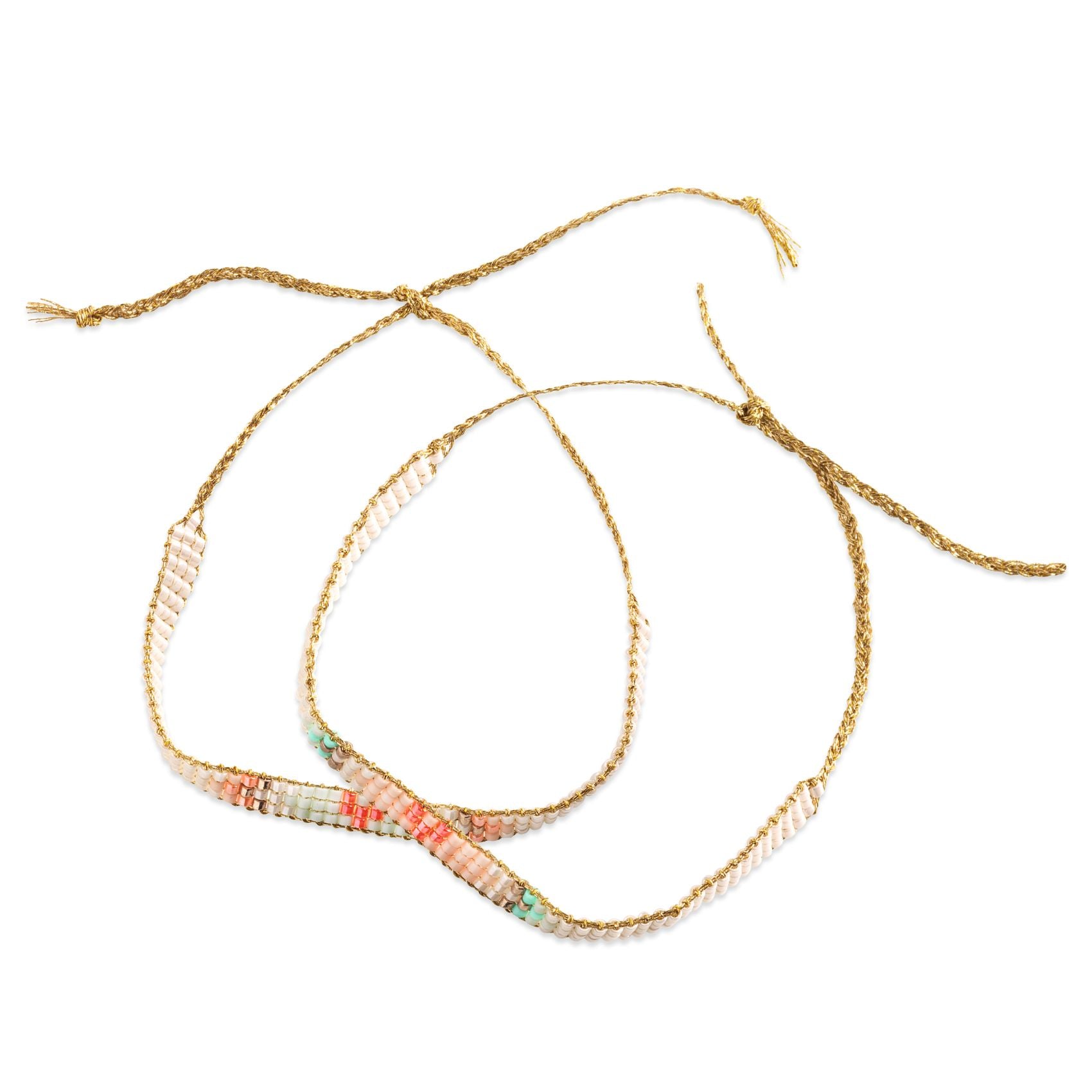 Perline Per Braccialetti Fai Da Te - Miyuki e Cuori 