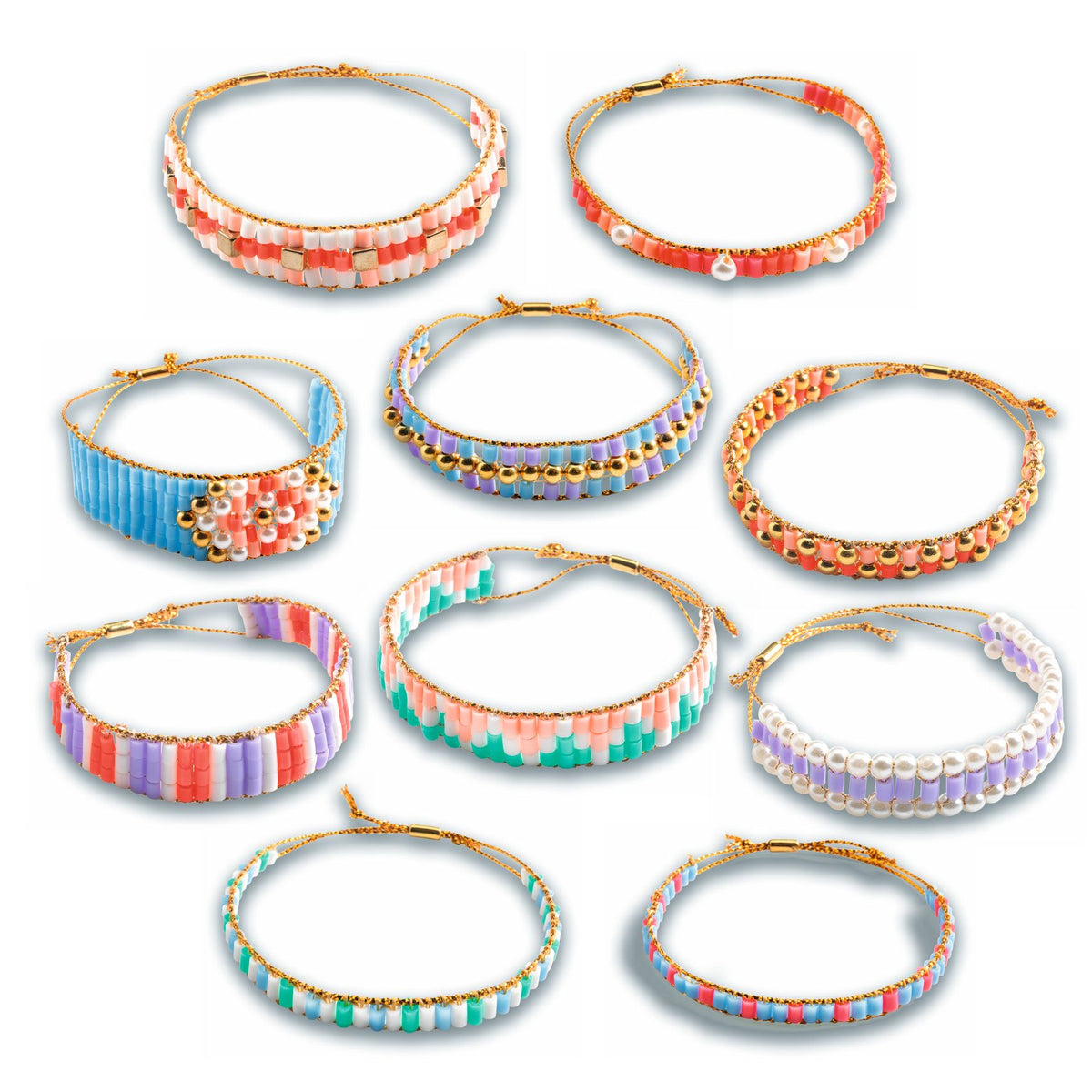 Telaio Per Bracciali Con Perline Grandi