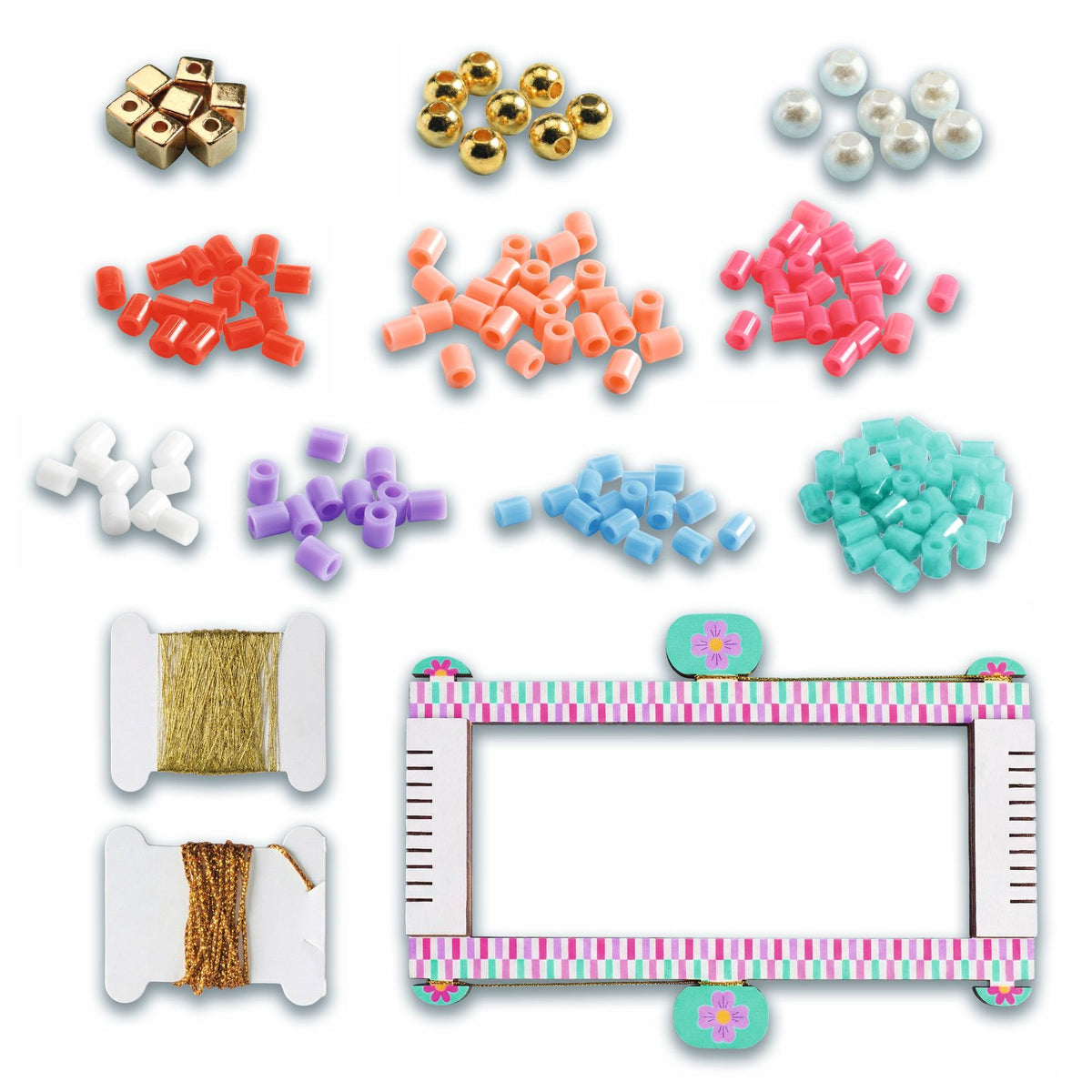 Telaio Per Bracciali Con Perline Grandi