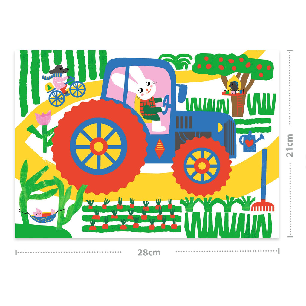 Carte Da Grattare - Veicoli