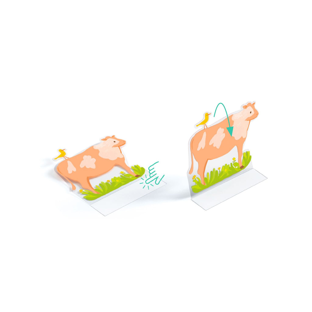 Stickers da Sollevare - La Fattoria 