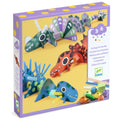 Infilaperline Dinosauri Terribles, gioco di infilatura creativo