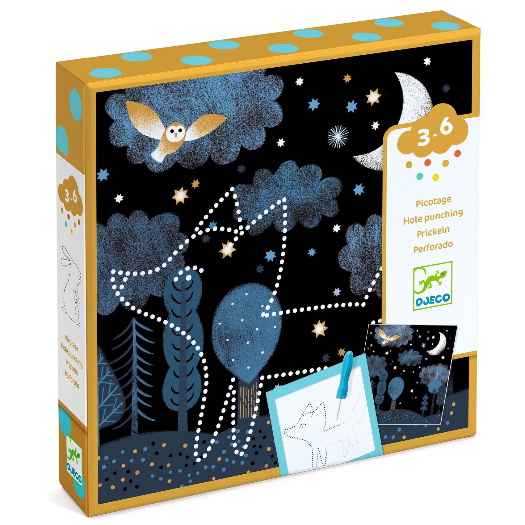 Apparitions, carte da grattare creative