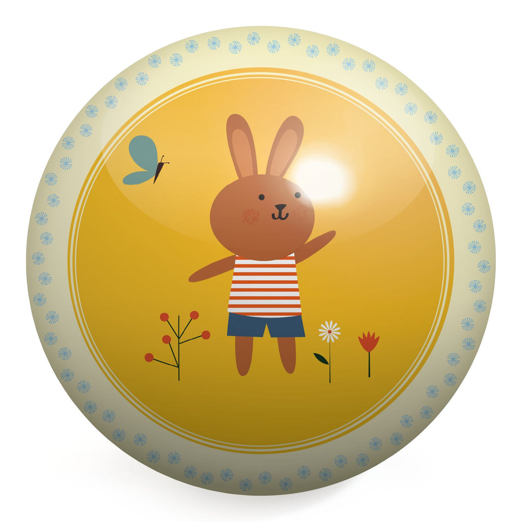Sweety Ball - Pallina 12 cm di diametro - Djeco - immagine 2