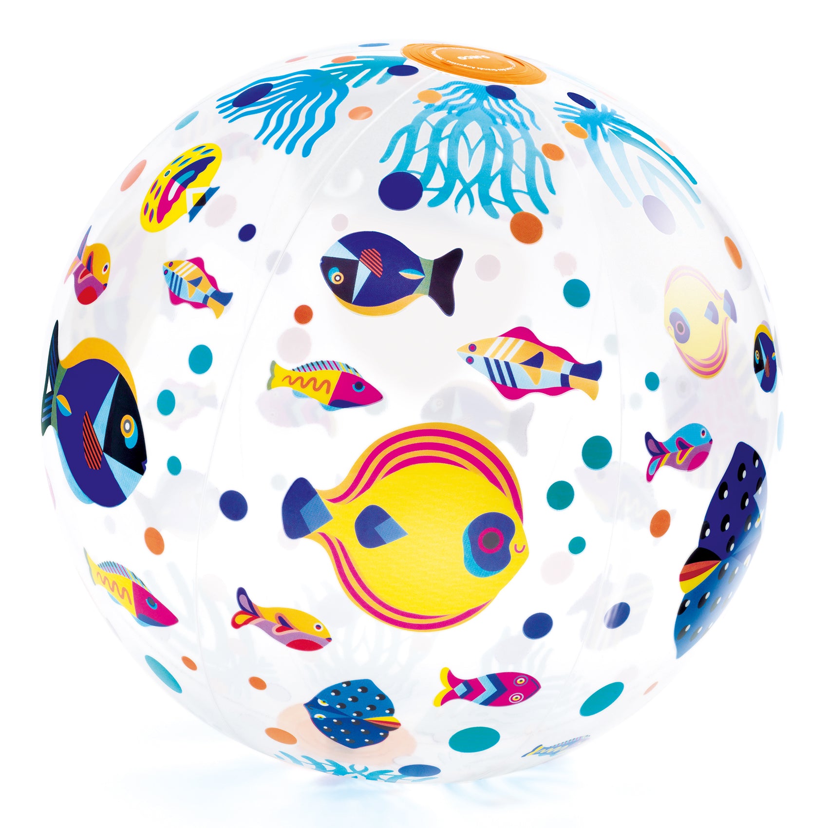Palla Gonfiabile - Fishes