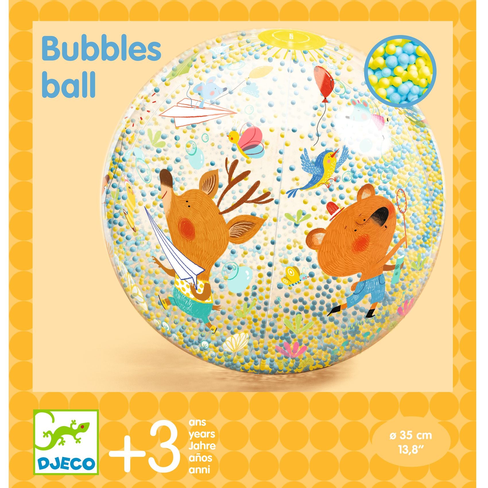 Palla Gonfiabile - Bubbles