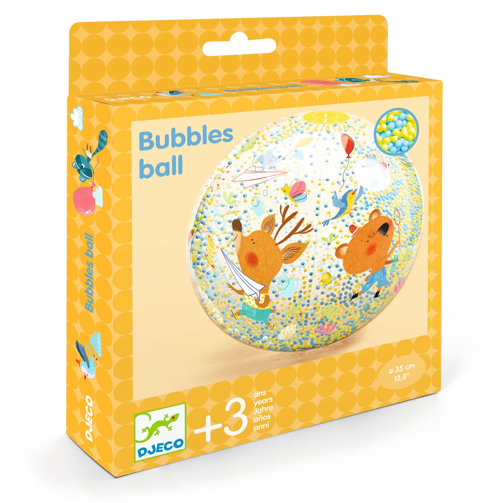 Palla Gonfiabile - Bubbles
