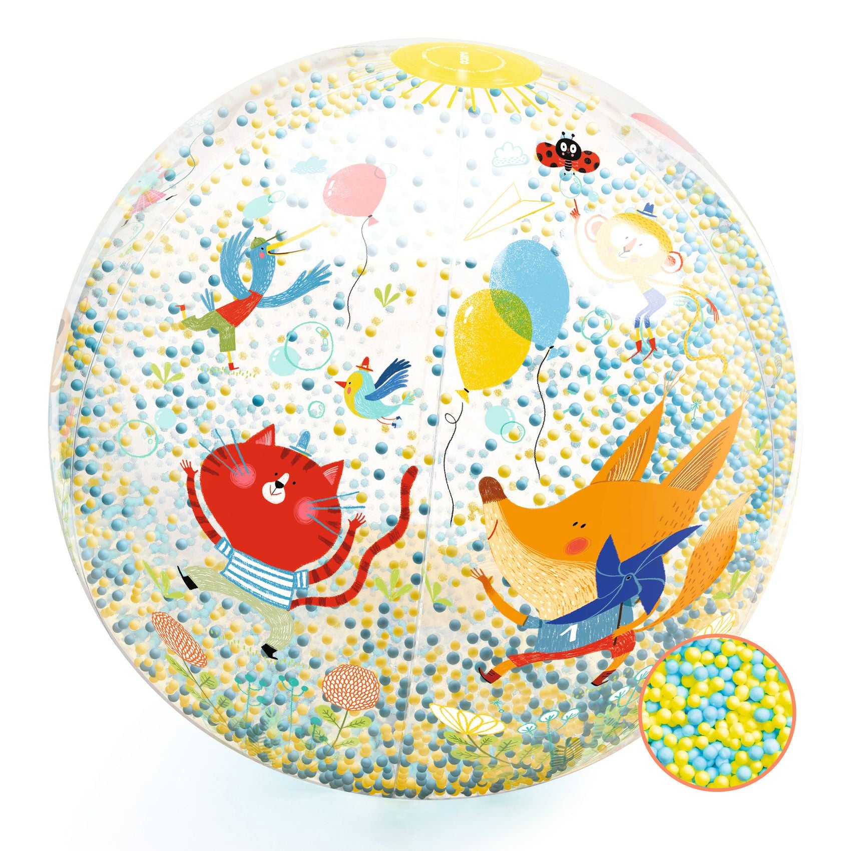 Palla Gonfiabile - Bubbles