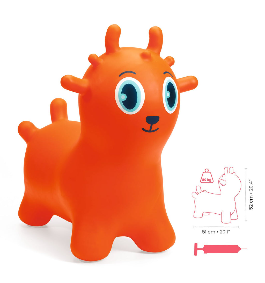 Sunny Jumper - Palla Per Saltare - Djeco - immagine 4